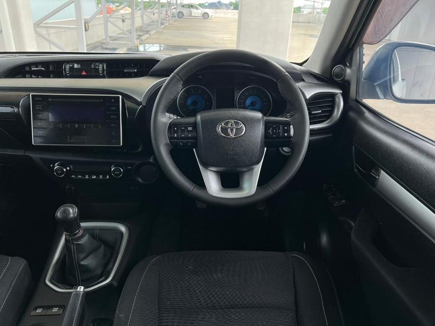 📌 TOYOTA 🚗 HILUX REVO 2.4 G  ⭕️ Smart Cab MT รหัสรถ PMM503 14