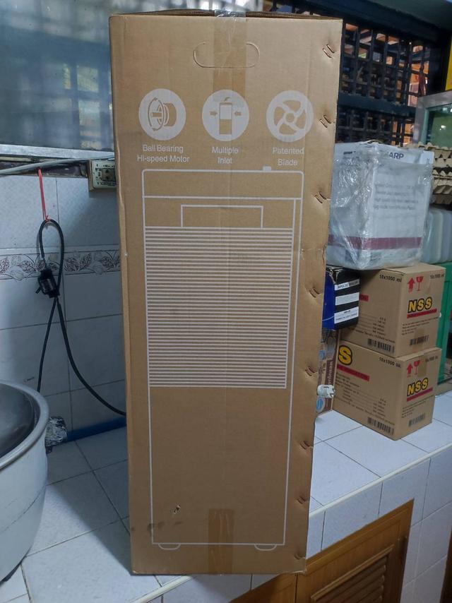 MASTERKOOL พัดลมไอเย็น MIK-14EX-1900บาท