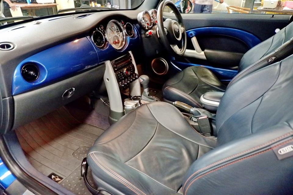 Mini Cooper S convertible ปี 2005 ไมล์ 25,000 km. 12