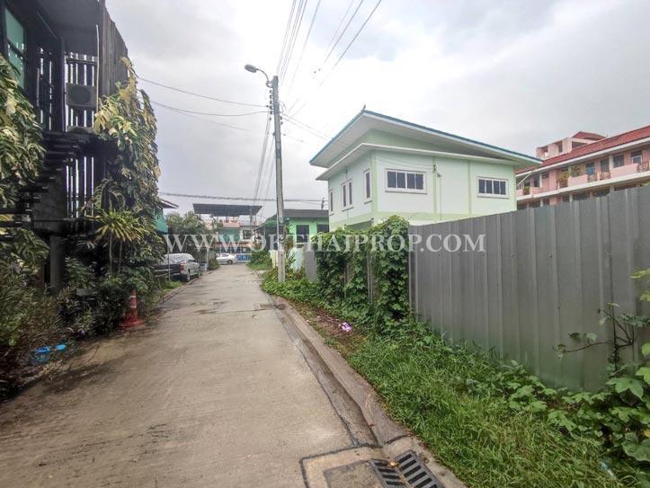 ที่ดิน ซอยประเสริฐอิสลาม ปากเกร็ด นนทบุรี 4