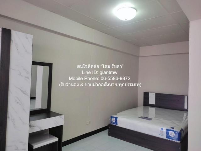 อพาร์ตเมนต์ Apartment ให้เช่า รามคำแหง 43/1 8 ตาราง.วา 0 ngan 0 RAI 5000 thb ใกล้ ร.ร.บดินทร์เดชา คุ้มทั้งอยู่คุ้มทั้งลง 5