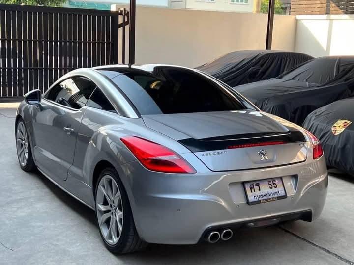 Peugeot RCZ รีบขาย 3