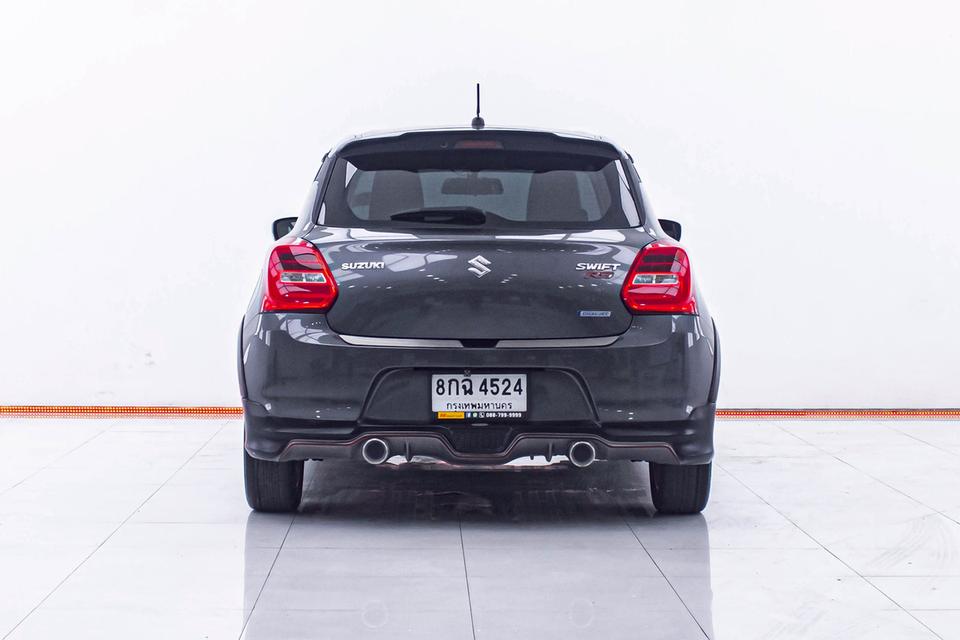 รหัสรถ 1D759 SWIFT 1.2 GLX 2019 4