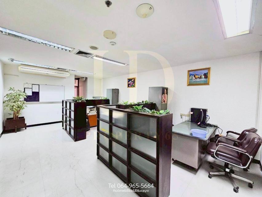 🔥 สำนักงานให้เช่า พระราม 9 | ทำเล New CBD 6