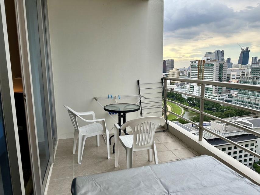 ให้เช่าห้องหรู ✨ The ราชดำหริ Condo ✨ ราคาดีสุดพิเศษ 25,000 บาท/เดือน 💰 ✅ สัญญาขั้นต่ำ 6 เดือน (พูดคุยลดได้ตามสมควร) ✅ รับเอเจนต์ คอมมิชชั่นดี 2