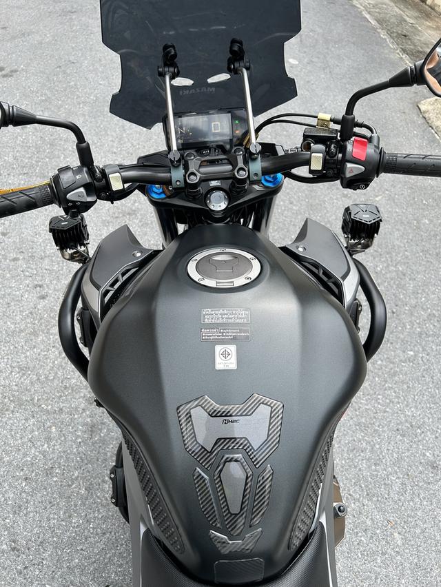 cb500f ปี 2020 จด 22 10