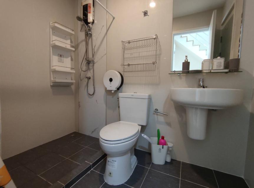 เจแกรนด์ สาทร กัลปพฤกษ์ ราคาถูก ต่อเติม พร้อมอยู่ ทำเลดี ตรงข้ามไม่ชนใคร 9