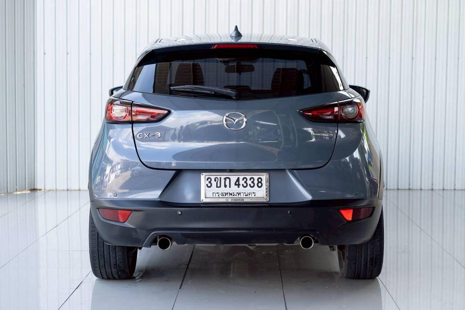 MAZDA CX-3 2.0 COMFORT ปี 2022 โฉม ปี15-ปัจจุบัน รุ่นท๊อปสุด 7