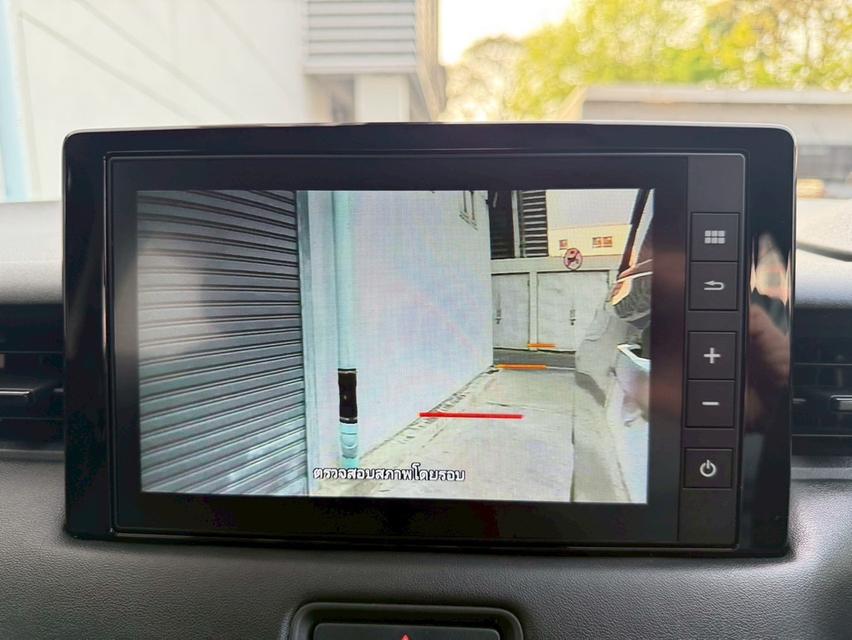 HONDA HRV 1.5EL e-HEV 2022 สีขาว ประหยัดน้ำมัน ไมล์น้อย มือเดียว รูปที่ 9