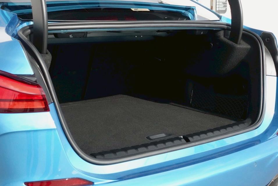 BMW 220i Coupe M Sport จดปี2023 คศ.2021 สีสวย มือเดียว รูปที่ 15