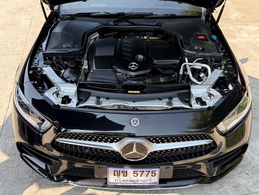 2019 BENZ CLS 300D AMG รถศูนย์ BENZ THAILAND รถวิ่งน้อย เข้าศูนย์ทุกระยะ รถไม่เคยมีอุบัติเหตุครับ รูปที่ 15