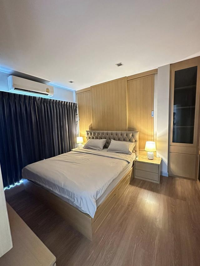 ให้เช่าด่วน! บ้านเดี่ยว Life Bangkok Boulevard วงแหวน-พระราม 9 หลังริมสุด (177 ตร.ม.) 3 นอน 3 น้ำ เฟอร์ครบ พร้อมเข้าอยู่! 16