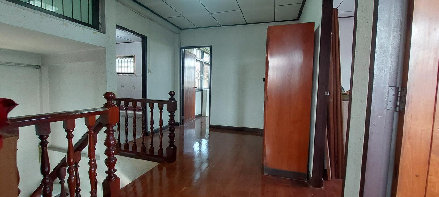 ขายบ้านเดี่ยว 85 ตรว. ม.เจริญสุข ซ.เพชรเกษม 52 แยก 10 พื้นที่เยอะ 14