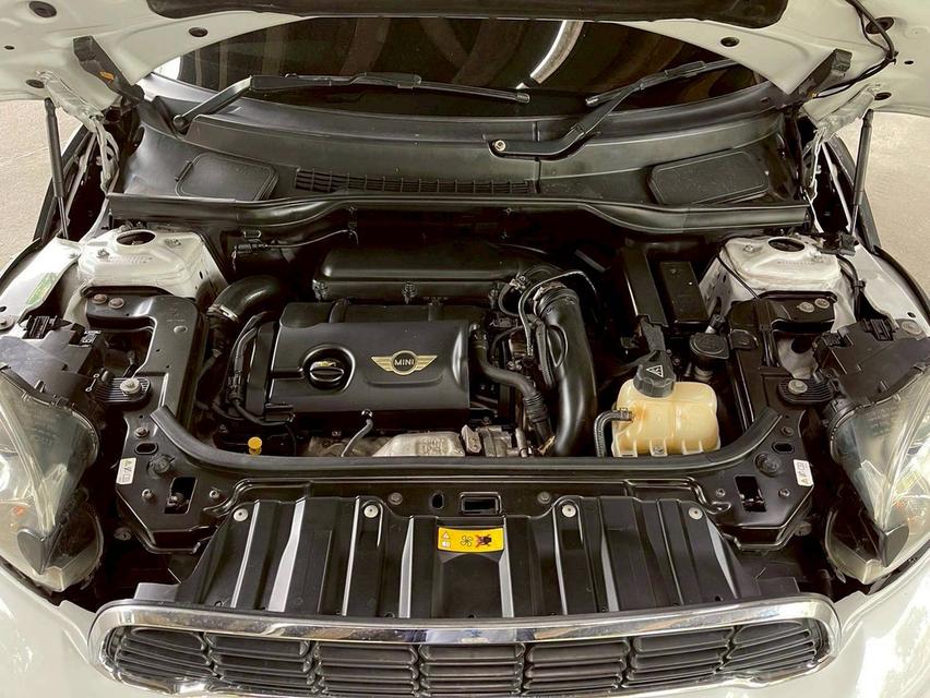 Mini Cooper S Countryman ALL4 ปี 2012 รถหรูราคาถูก สภาพใหม่ ใช้น้อย อ๊อฟชั้นเพียบ คุ้มๆ  14