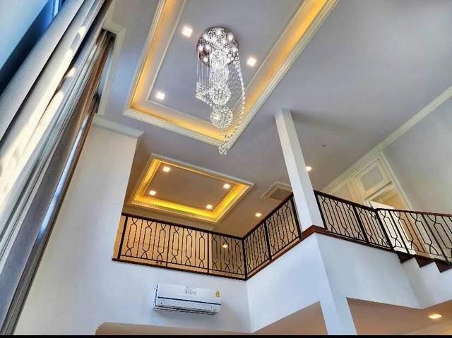 ให้เช่า บ้านหรูพร้อมอยู่ ใกล้ BTS สวนหลวง ร.9 Palazzo Srinakarin บ้านหรู พร้อมอยู่ 2