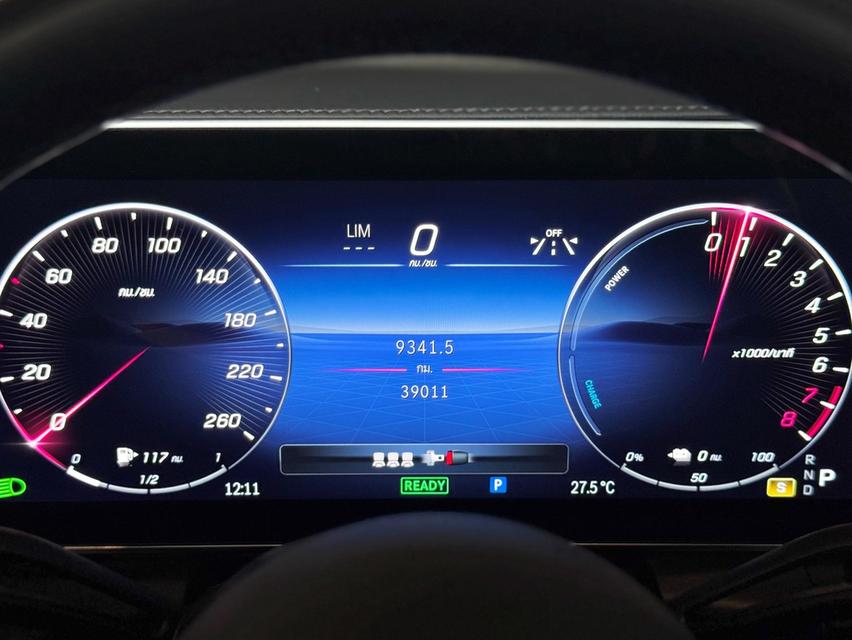 GLC350e AMG Dynamic 4MATIC รูปที่ 19