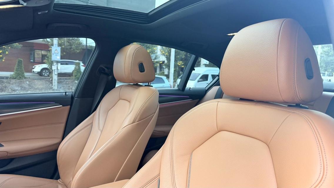 รหัสรถ KPV2016 2021 BMW 530e 2.0 M SPORT LCI รูปที่ 12