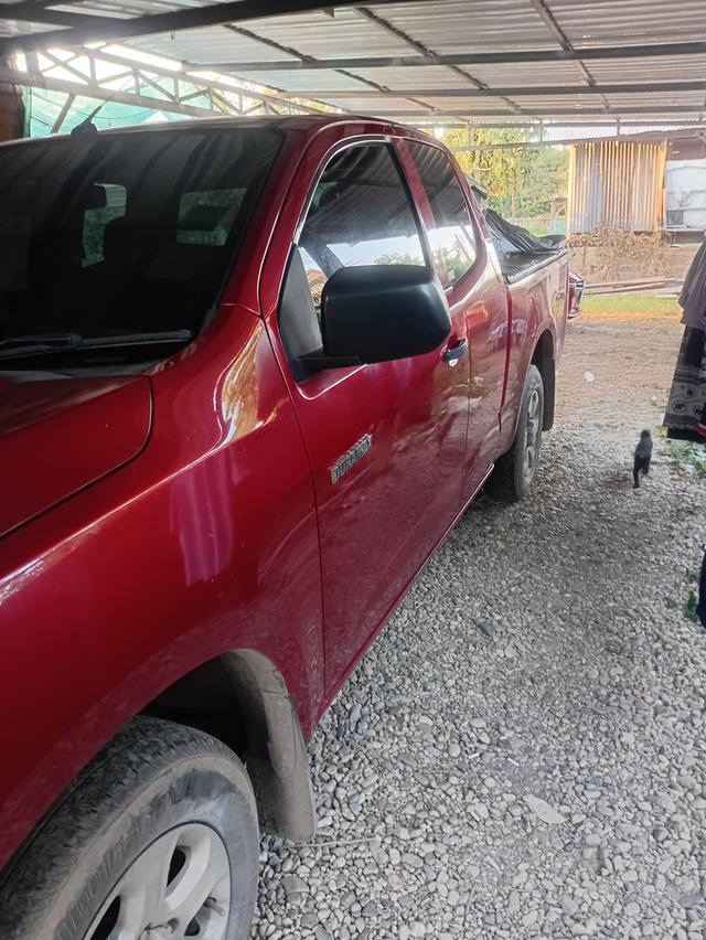 รถกระบะ chavrolet cororado duramax 2.5LT สีแดง