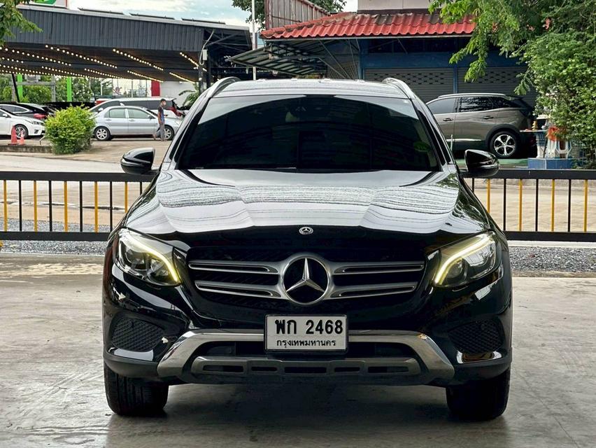 Mercedes Benz GLC250d Off-road CKD (W253) ปี 2018 จด 2019