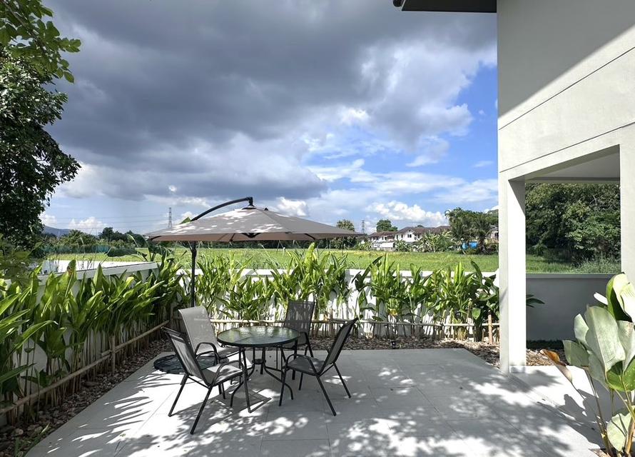 🏡🌥บ้านพูลวิลล่า 2 ชั้น + สระส่วนตัว สบายทั้งครอบครัว ตอบโจทย์ทุกไลฟ์สไตล์ 15