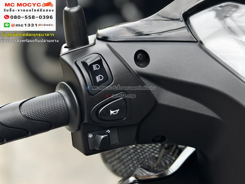 Wave 110i 2022 วิ่ง300โล สตาดมือ รถบ้านมือเดียว กุญแจ2ดอกบุคเซอวิสครบ No1132 7