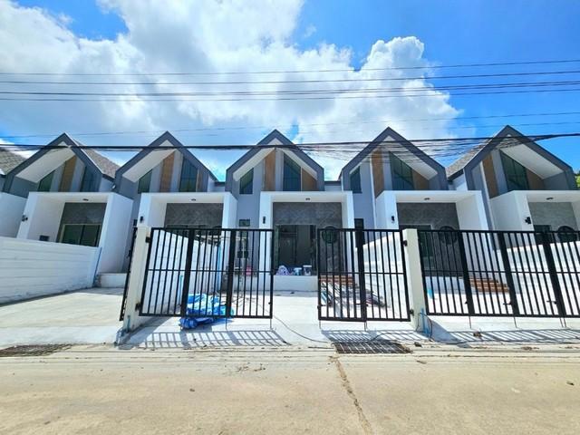 For Sales : Thalang, One-story townhouse, 2 Bedrooms 2 Bathrooms 1