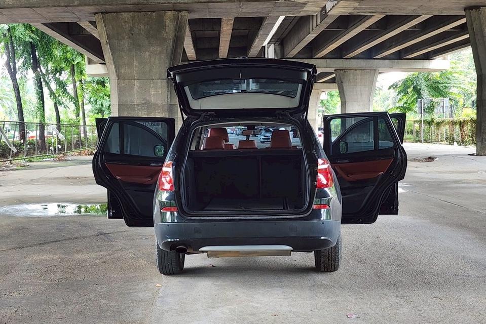 🔥ฟรีดาวน์ BMW X3 2.0 xDrive20i F25 4WD AT ปี 2015 9