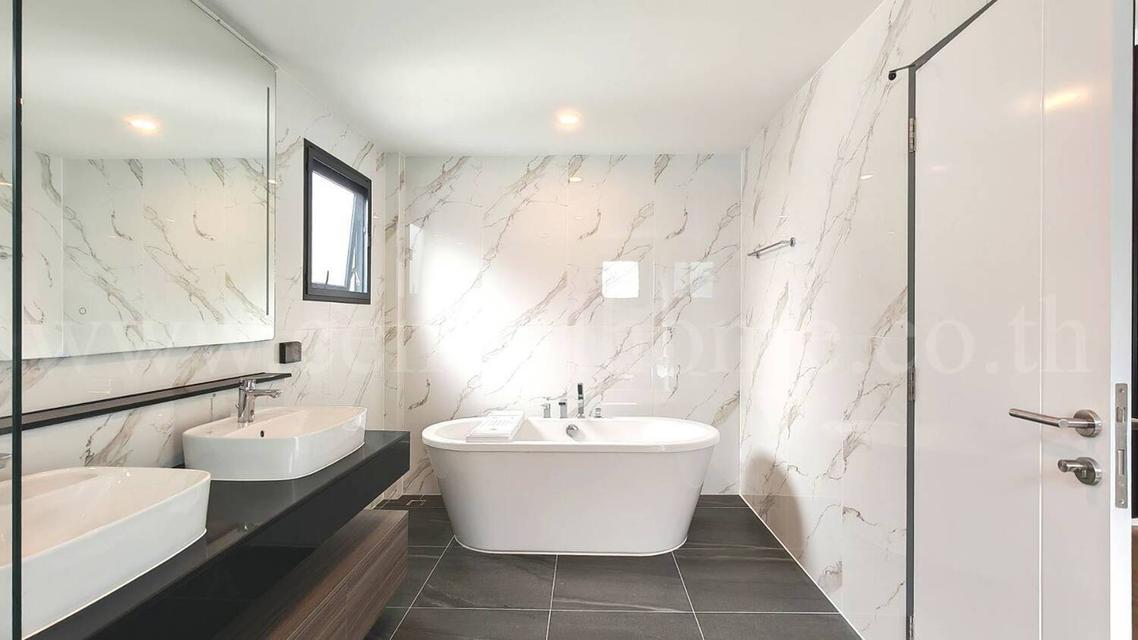 บ้านเดี่ยว เดอะ ซิตี้ บางนา บ้านใหม่ พร้อมอยู่ ใกล้ เมกะบางนา 14