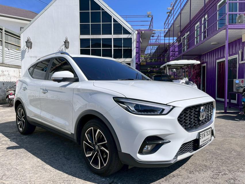 🚘 MG ZS 1.5 V SUNROOF AUTO ปี 2024! 🚘 รูปที่ 2