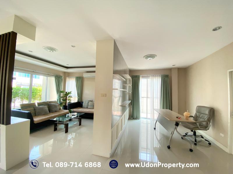 House For Sale ขาย! บ้านหรู 2 ชั้น ราคาดี พร้อมเฟอร์นิเจอร์และเครื่องใช้ไฟฟ้าทั้งหมดภายในบ้าน 2