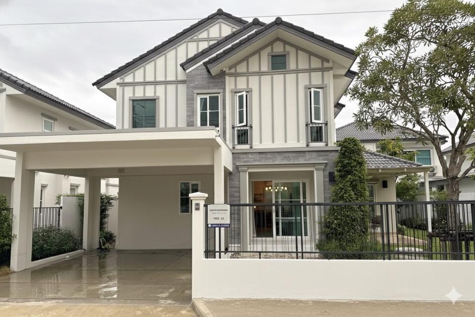 ปล่อยเช่า Villaggio 3 ศรีนครินทร์-บางนา 1