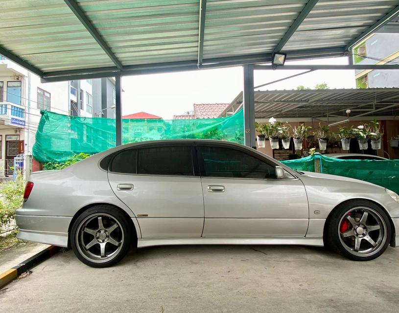 Toyota Aristo JZS 161  3