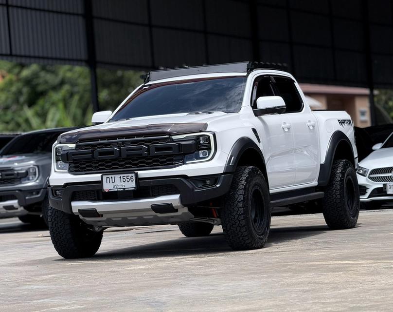 Ford Ranger 3.0Raptor 4wd ปี23