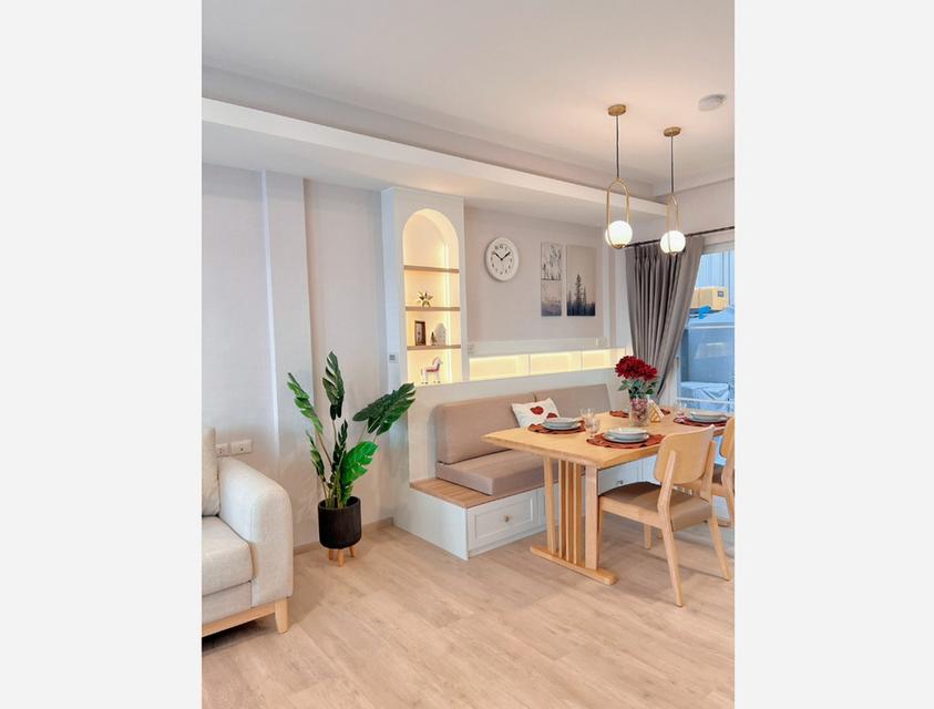 โครงการ อินดี้ บางนา - รามคำแหง 2 ให้เช่าทาวน์เฮ้าส์ ใกล้ Mega Bangna 2