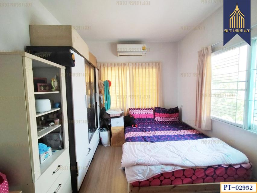 ขายทาวน์โฮม กัสโต้ บางนา สุวรรณภูมิ หลังมุมวิวหน้าสวน ใกล้ KING POWER สมุทรปราการ 13