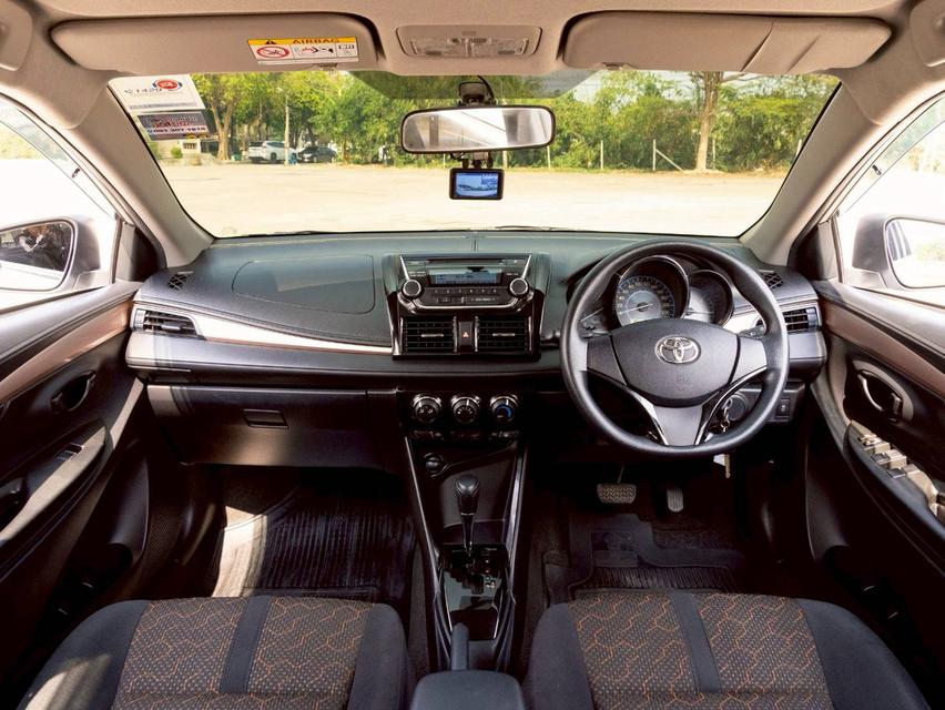 ขาย Toyota Vios 1.5E ปี18 11