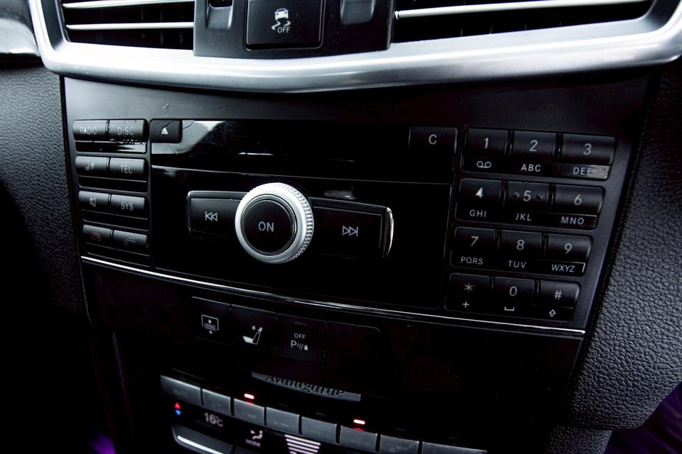 ✨ MERCEDES-BENZ E-CLASS E250 1.8 CGI W212 AT ปี 2011 รูปที่ 10