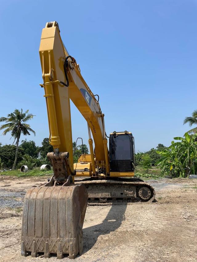 ขายแม็คโคร CAT320B รถพร้อมใช้งาน 2