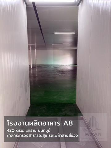 ให้เช่าโรงงานเหมาะสำหรับผลิตอาหาร ผลิตเครื่องสำอาง อาหารเสริม มีบ่อบำบัดน้ำเสียส่วนกลาง 16