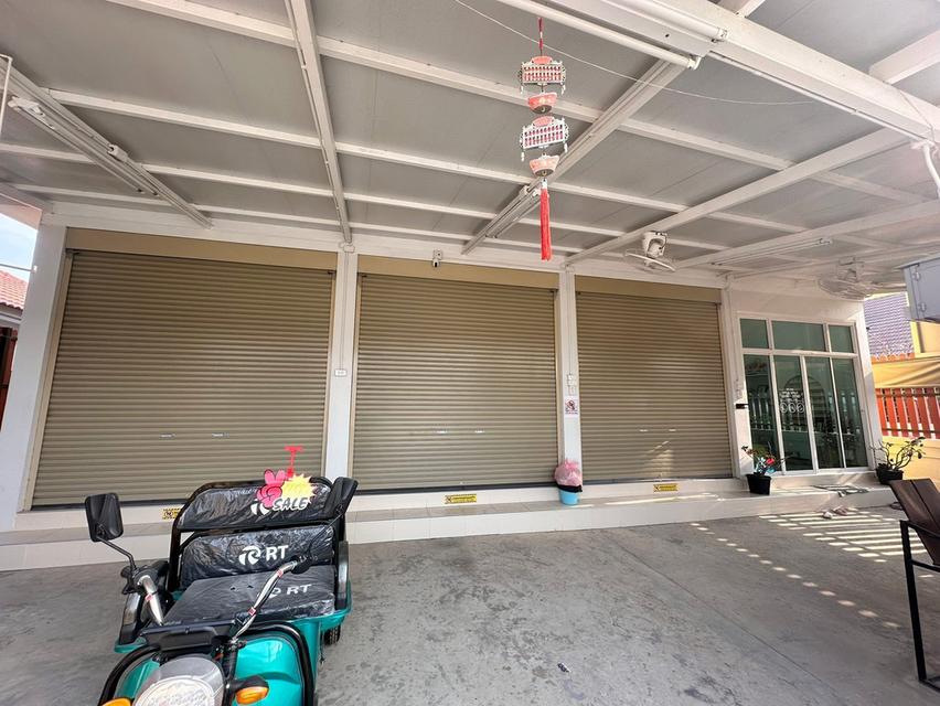 บ้านเดี่ยวพร้อมกิจการ 1