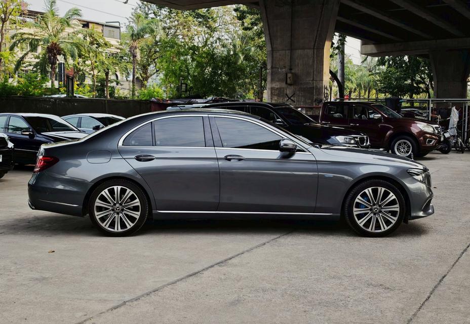 Mercedes Benz E350e 2.0 EXCLUSIVE Plug-in Hybrid W213 ปี 2019 รูปย่อยที่ 4