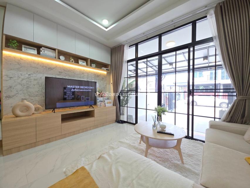 หมู่บ้านคณาวิลล์ ถนนรามอินทรา117 7