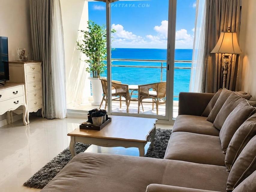 For Sale — Luxury Sea View Condo at Reflection Jomtien Beach PattayaLuxury beachfront condo at Reflection Jomtien Beach Pattaya, 6