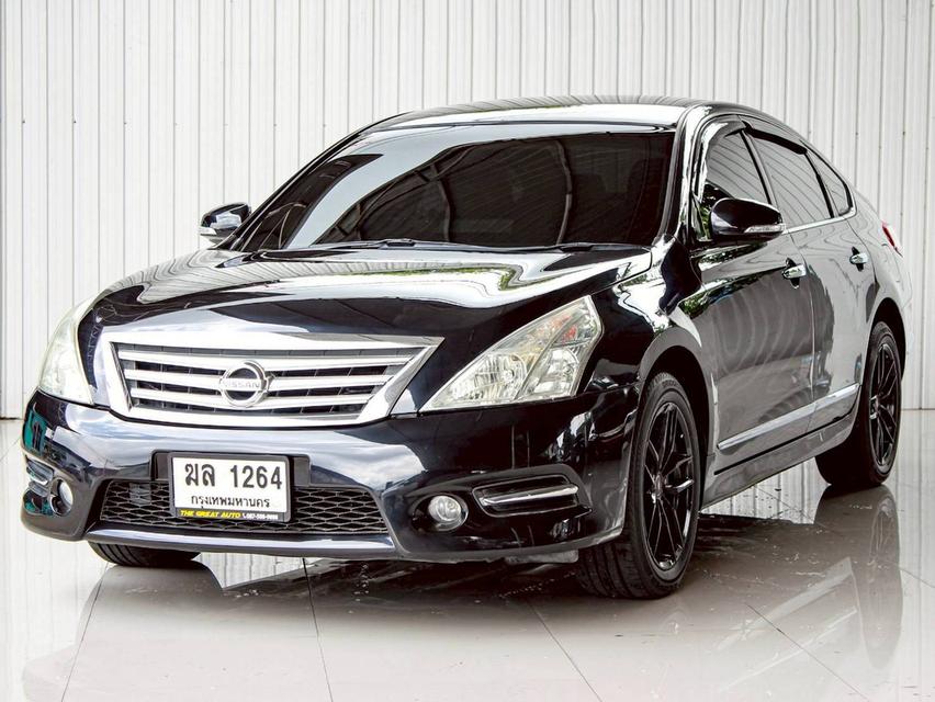 NISSAN #TEANA, 200 XL  ปี 2012 โฉม ปี09-13