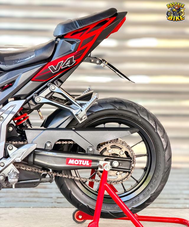 🔥💰 24,900 ฿.- 💰 ราคาเงินสดเท่านั้น🔥2020 GPX DEMON150GR FI ไมล์ 28,xxx รูปที่ 10