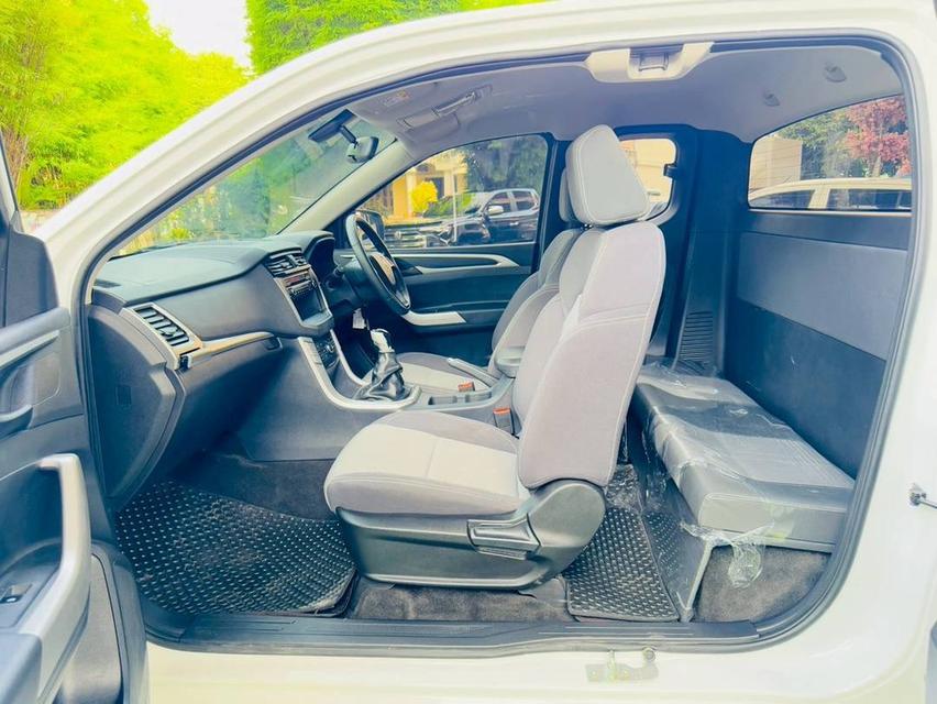 MG EXTENDER GIANT CAB ตัว C เครื่อง 2.0cc. AUTO ปี 2024 9