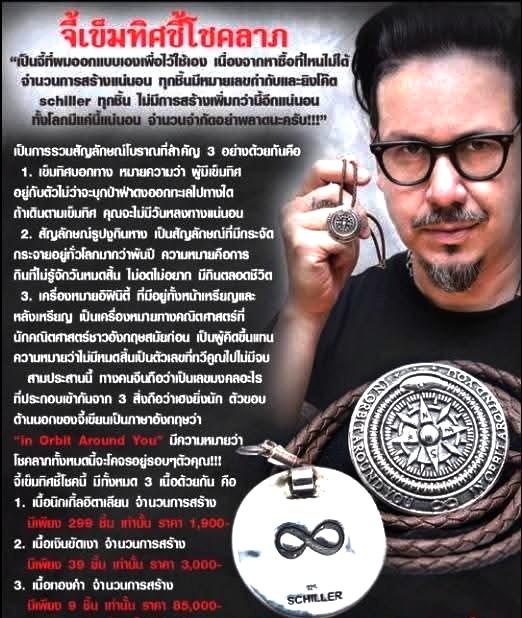 เข็มทิศชี้โชคลาภ