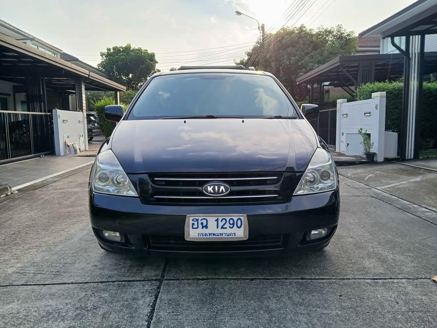 2008 Kia Carnival สวยมาก คุ้มสุดๆ 8