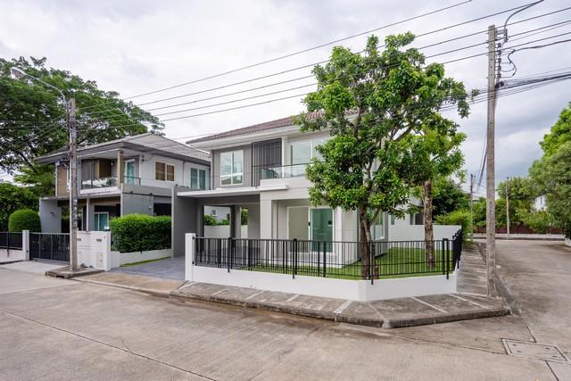 ขายบ้านเดี่ยว ชัยพฤกษ์ ปิ่นเกล้ากาญจนา รีโนเวทใหม่ หลังมุม ใกล้ตลาดชุมพลพาณิชย์ 2