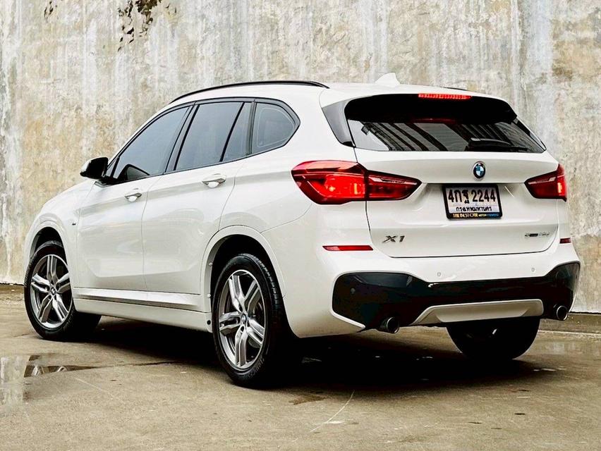 BMW X1 Sdrive 20d Msport ปี19 4